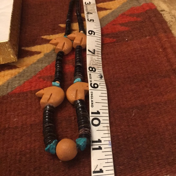 Nwot Necklace and earrings set - Picture 7 of 12